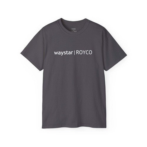 Succession TV SHOW | Waystar Royco Company T-Shirt | 4 Colors | Heavy Cotton Qua - Picture 13 of 44