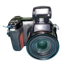 Nikon Coolpix 8700 Digital Camera Untested