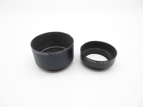 Bundle LOT Miranda Sensorex + Auto Miranda Lenses - Picture 23 of 24