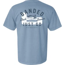Banded Duck Season '24 Tee - October 2024 T-Shirt of the Month