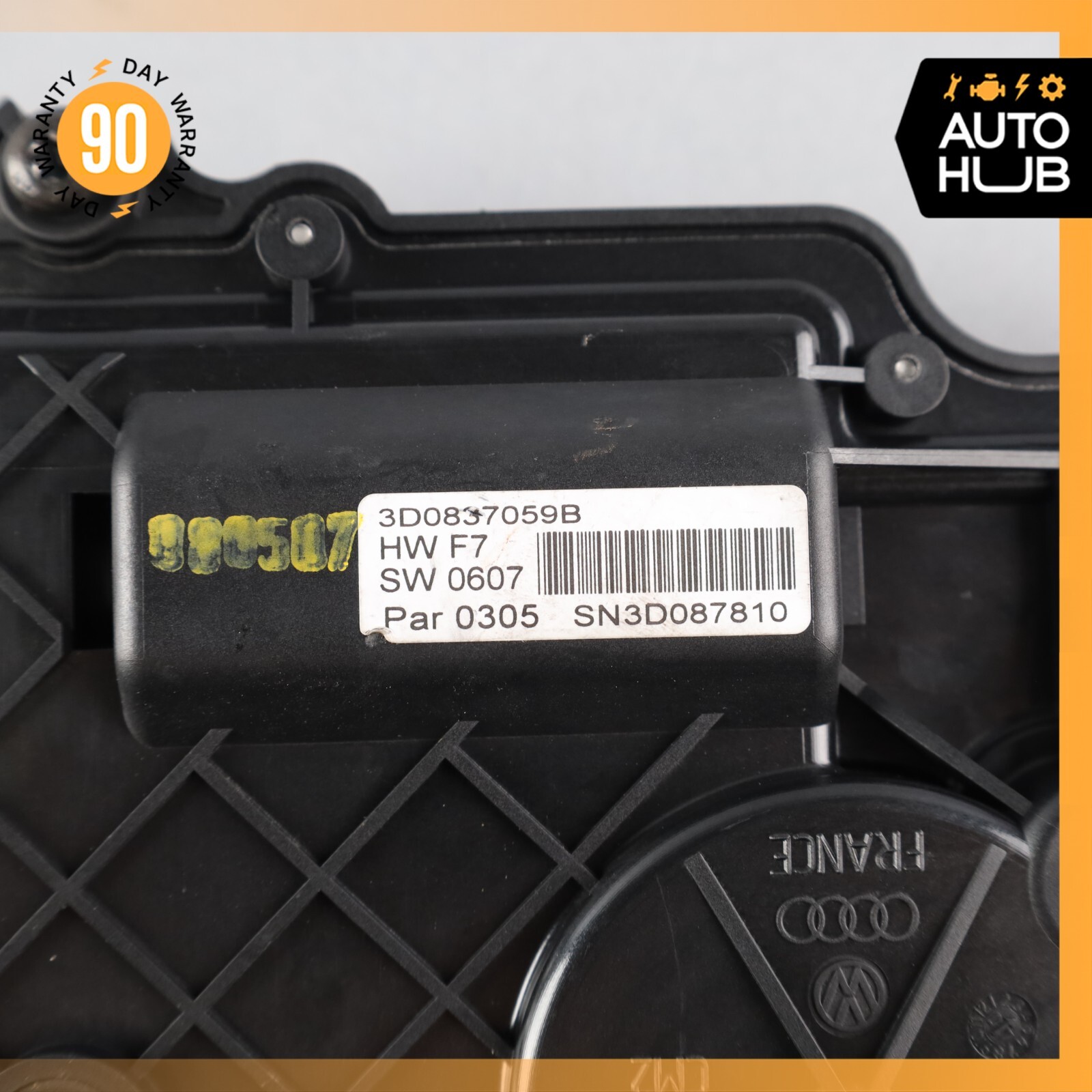 Bentley Continental GTC GT Front or Rear Door Lock Soft Actuator Motor OEM 62k