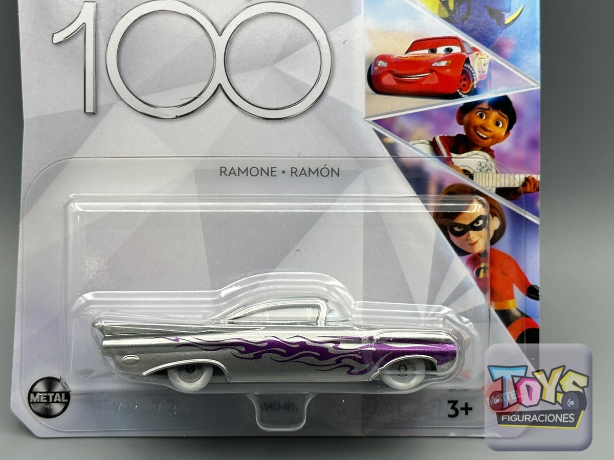 マックイーンページ Amazon.co.jp: Mattel ディズニー カーズ カラーチェンジャー