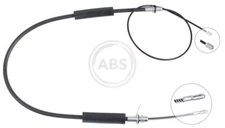 A.B.S. K19822 Cable, Parking Brake for Chrysler, Dodge
