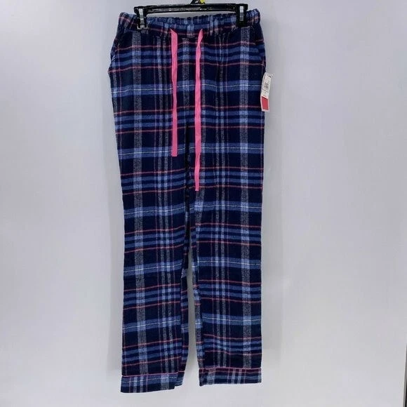 Bottoms out gal flannel pants clearance