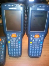 LOTTO 2x Datalogic KYMAN Windows Ce Modello Laser