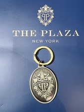 The Plaza Hotel New York City Home Alone & Eloise Souvenir Keychain BRAND NEW