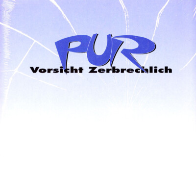 Pur - Vorsicht Zerbrechlich Colored Vinyl Edition (2024 - EU - Reissue)