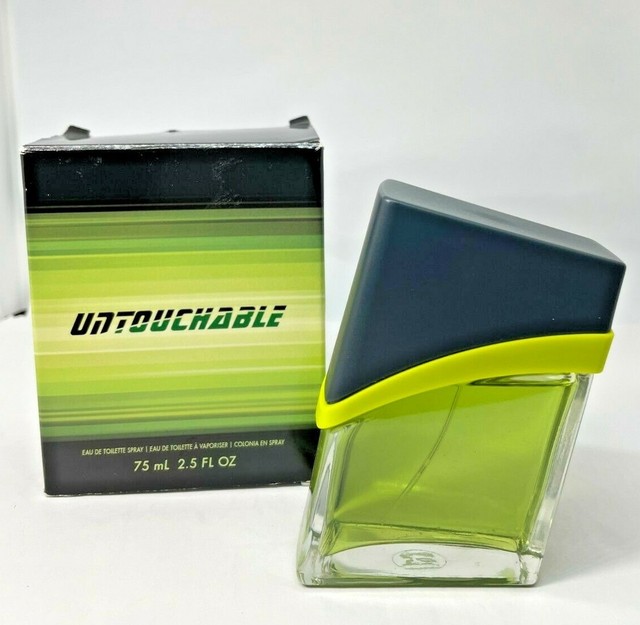 untouchable for men