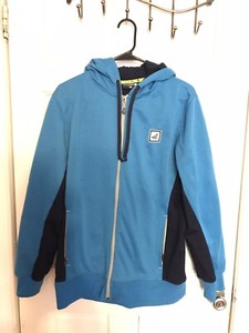 sperry top sider jacket