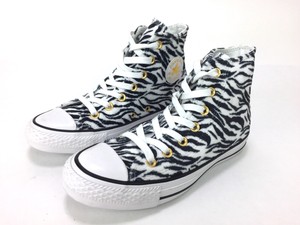 womens zebra converse