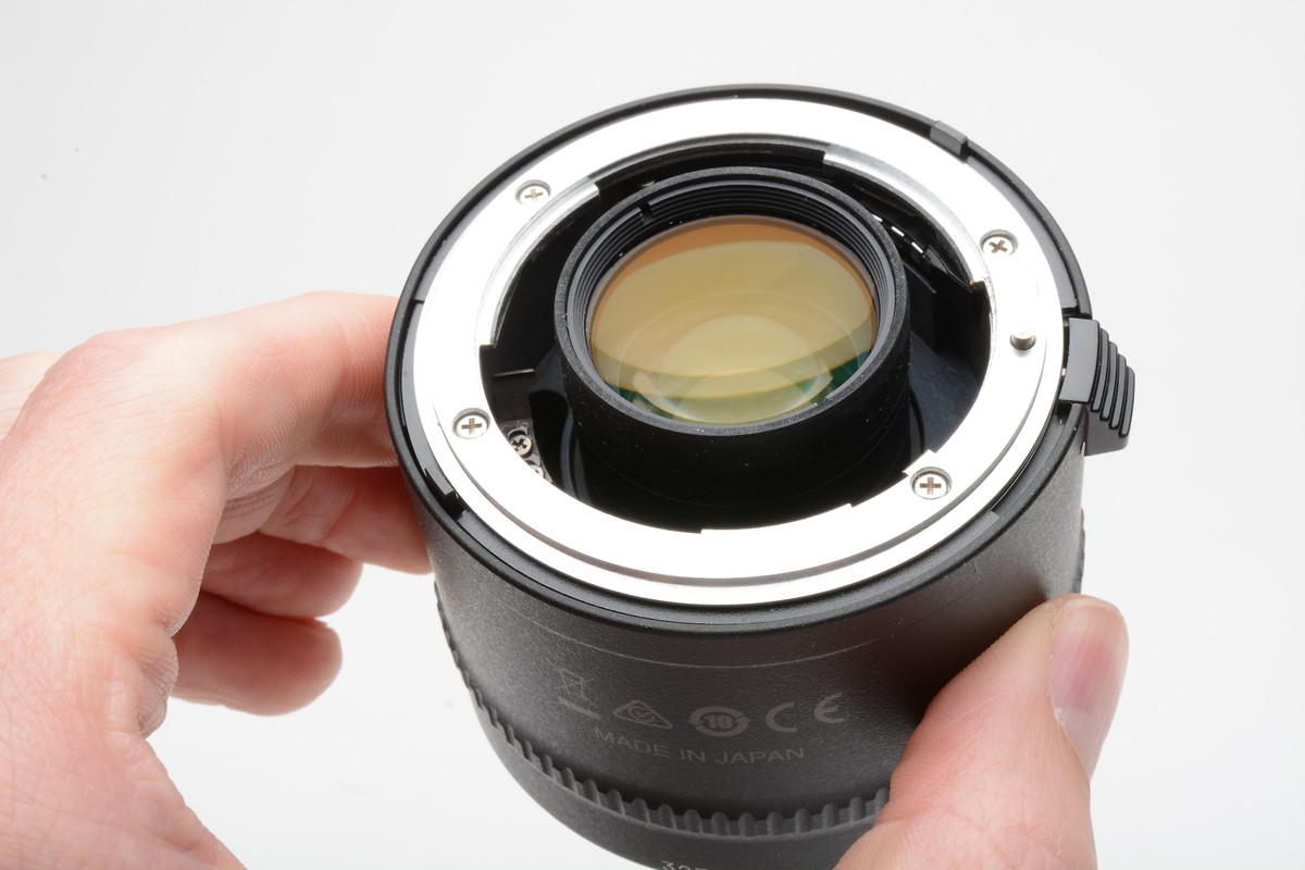 Nikon AF-S TC-20E III 2X Aspherical Teleconverter TC20EIII, Mint