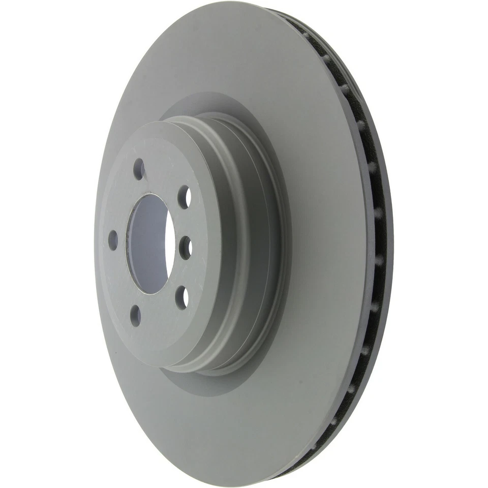 Rotor de freno de disco de aleación de alto carbono centrado en la parte trasera para BMW 750i 2009-2015 Foto 4 de 4