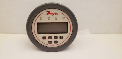 #ad DWYER DH3 002 DIFFERENTIAL PRESSURE CONTROLLER 0 0.25quot; W.C. RANGE $57.95