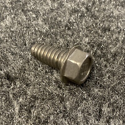 564 Eska Outboard Screw Sears Gamefisher 