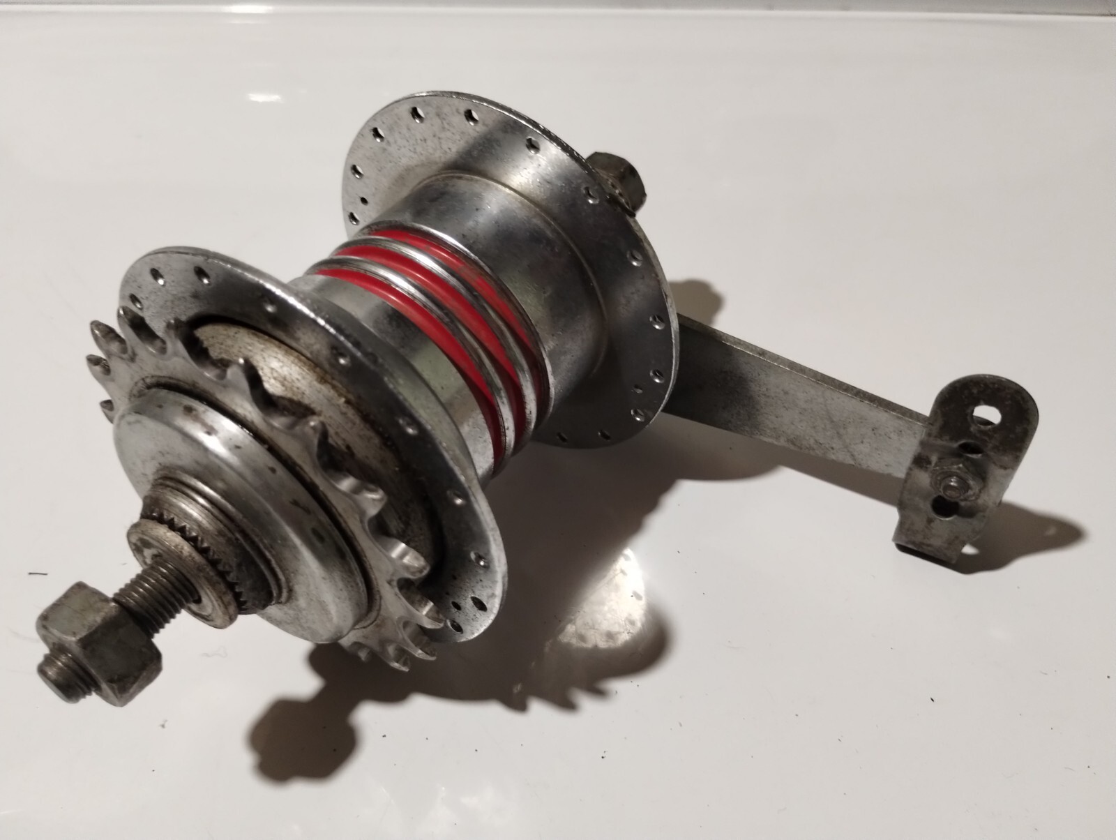 Bendix Automatic 2 Speed Kickback Vintage Bicycle Hub schwinn corvette