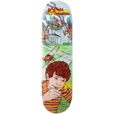 Steve Olson Foundation Skateboards Akira Skate Deck Akira SUPREME