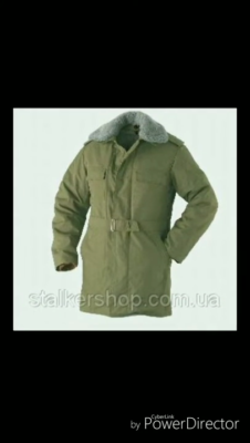Soviet Spetsnaz Tarpaulin Czechoslovakia Jacket USSR-Afghan Soviet Spetsnaz Tarpaulin Czechoslovakia Jacket USSR-Afghan