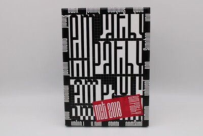 NCT 2018 Empathy Album Reissue (Reality Version) CD and Photobook
