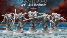 Minoan Noctue 32mm sci-fi fantasy for tabletop games grimdark RPGs dnd wargaming