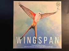 Stonemaier Games: Wingspan Board Game