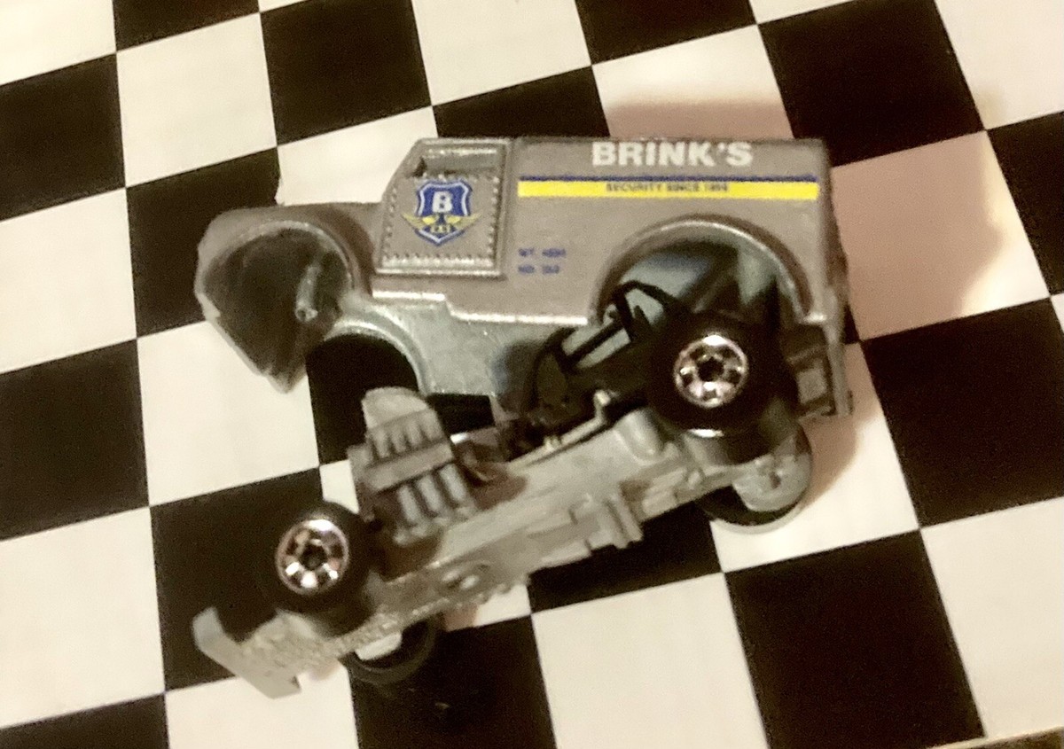 🏁 Hot Wheels Vintage 1970 “FUNNY MONEY