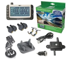 Truck System Technology (TST) TST-507-FT-4 Tire Pressure Monitoring System