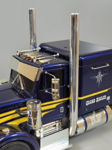 RC4WD - Pots D'échappement Coudés Pour Tamiya 1/14 King Hauler / Grand Hauler - RC4ZS2144