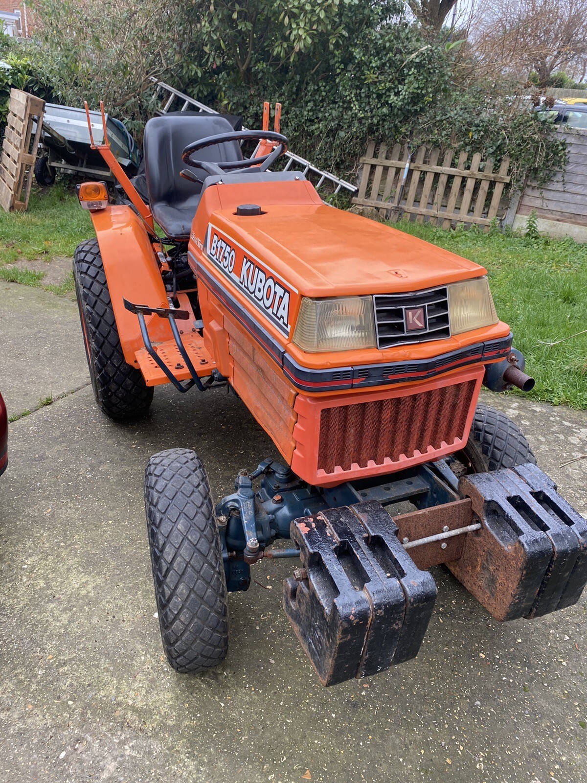 kubota tractor eBay