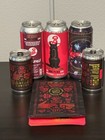 Run The Jewels Cold Brew coffee with collectible coffee bag and EMPTY RTJ Beers — photo 3