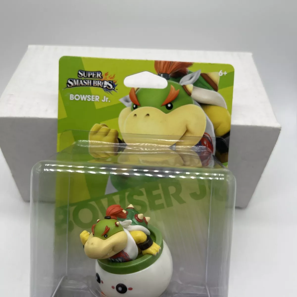 Nintendo Super Smash Bros. Bowser Jr. amiibo - US