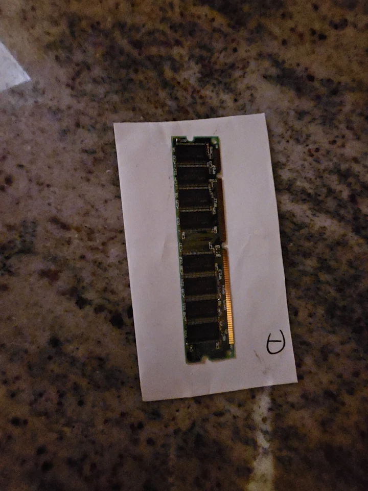 32 mb  MEMORY stick upgrade nec MC-454ad645f-a10 RAM chip - Image 4 of 4