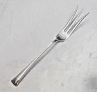 SERENITY STERLING SILVER SLICED LEMON FORK-CLASSIC 1940 INTERNATIONAL FINE