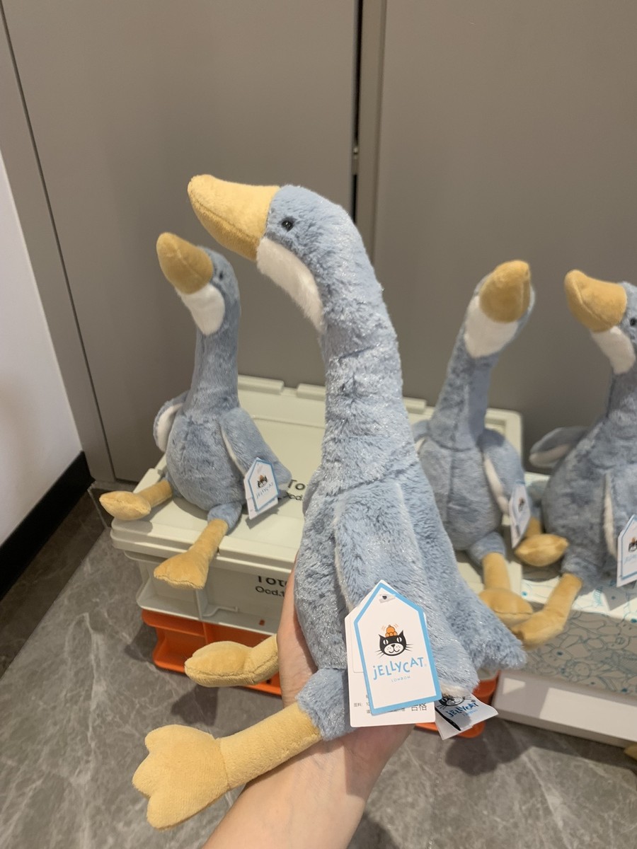 JELLYCAT Daisy Runner Duck | eBay