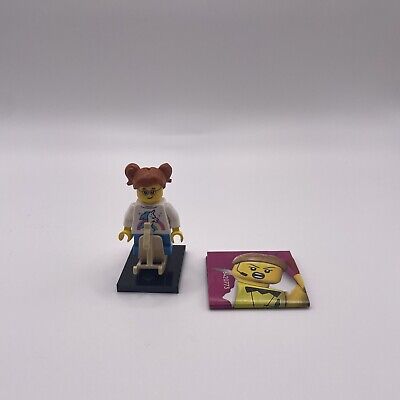 LEGO 71037 - Series 24 Collectible Minifigure-Rocking Horse Rider