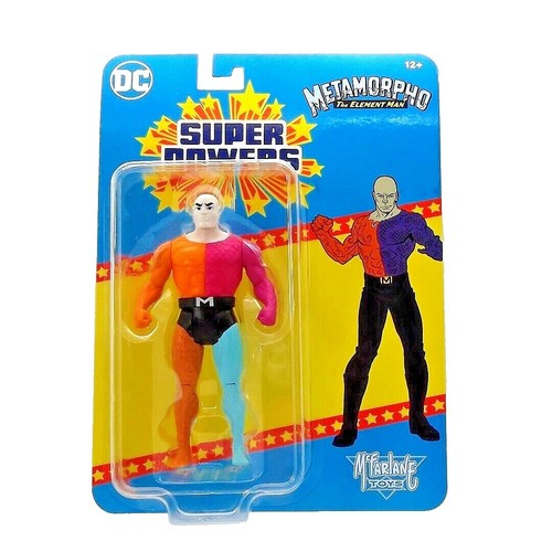 McFarlane Toys DC Comics Superman Movie Metamorpho Action Figure 7" Merchandise | Zavvi Australia