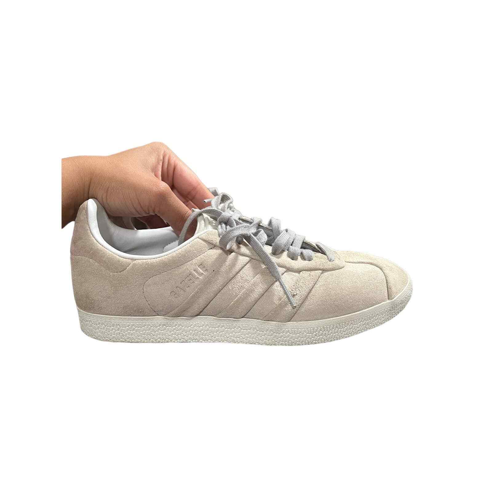 adidas gazelle stitch and turn women's