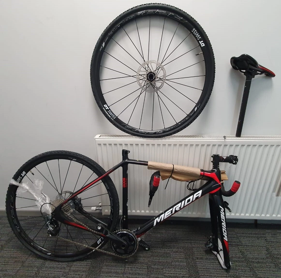 Merida 300 cyclocross 2017 new arrivals