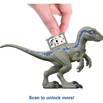 その他 Jurassic World Owen & Velociraptor Beta Jurassic World Dominion Owen & Velociraptor Beta 2 Pack Action