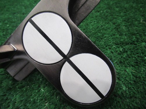 ODYSSEY WHITE ICE 2 BALL BLADE TOUR FILL PUTTER GOLF CLUB STEEL RH 36" - 第 4/8 張圖片