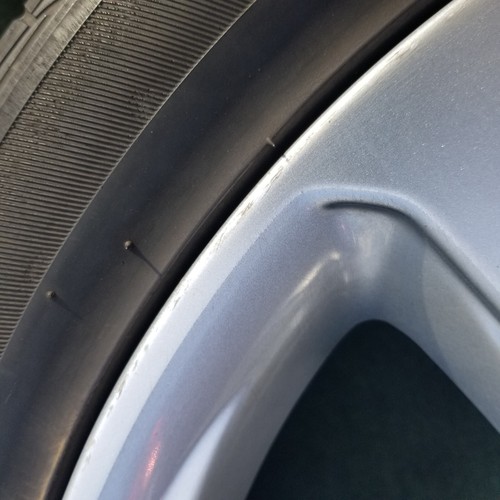 4 Factory Acura TLX Wheels Tires A Spec Package 19 inch Genuine OEM 2021-26 Set - Picture 19 of 21