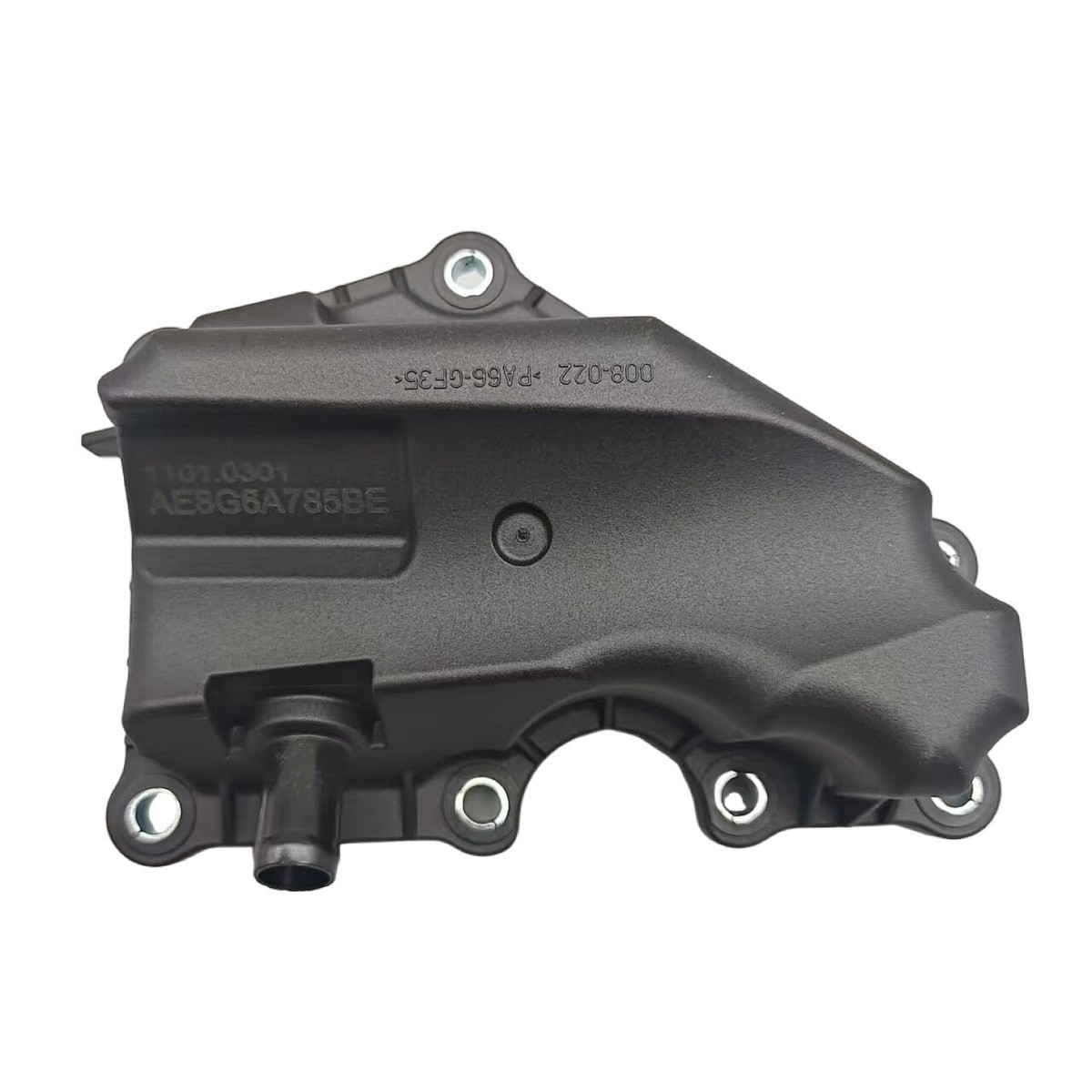 Crankcase Vent Valve Oil Separator For 2011-2017 Ford Fiesta 1.6L