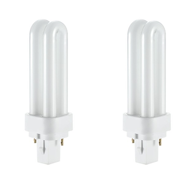 Philips MASTER PL-L18W / W//840/ 4P 2/ G11/ 4 Pin Base Compact Fluorescent Light Bulb White
