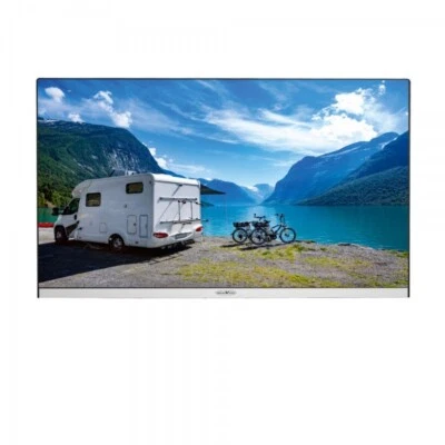 Reflexion LEDX22i+ 22 Zoll Smart TV Fernseher DVB-S2/C/T2 12/24/230V rahmenlos - Bild 1 von 3