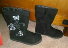 Toddler Girl's Fashion "Sara" Boots Size 8 * American Eagle Brand * Brand New! — photo 4