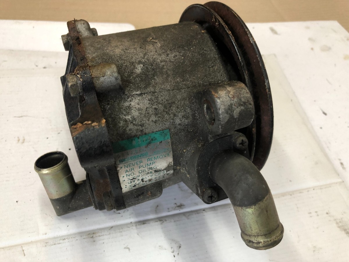 RX7 fc3s エアーポンプ MAZDA RX7 FC AIR PUMP - JIMMYS | eBay