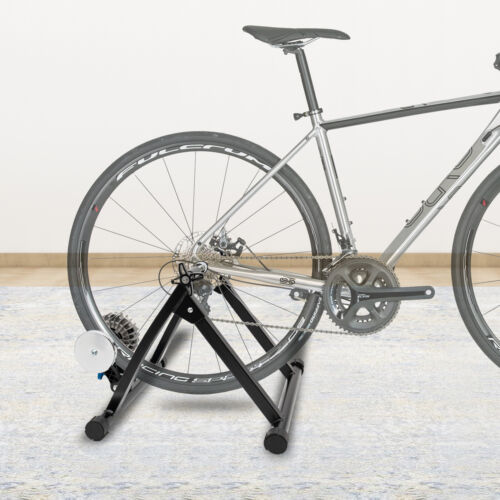 Indoor Bike Trainer Stand, Cycling Exercise Stationary Bicycle Stands For 26-29"