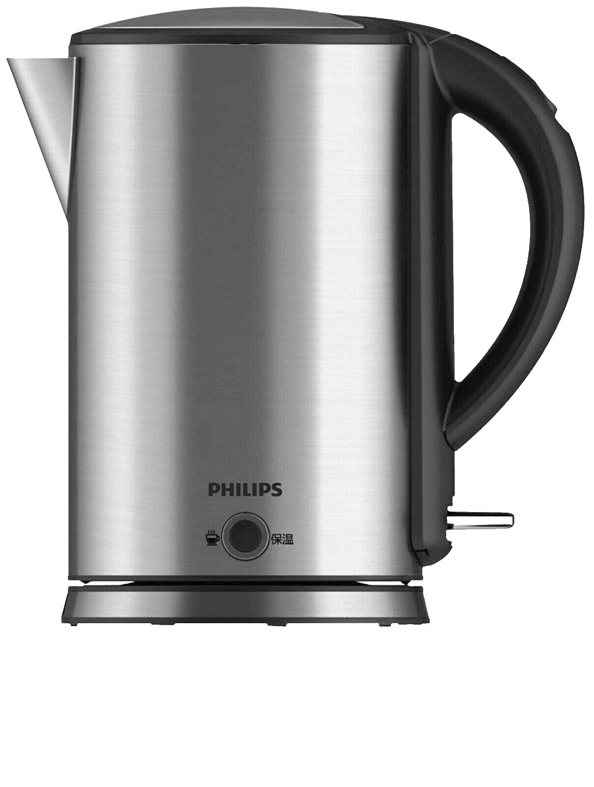 Teteras de té de acero inoxidable Philips