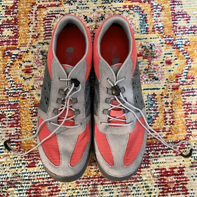 The North Face Athletic Shoes - Gray and Red North Face Women main image 3