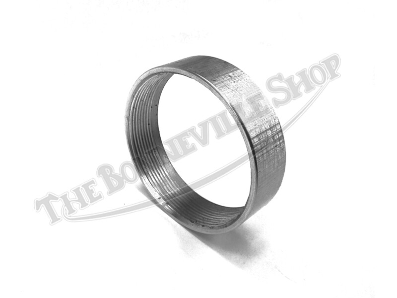TRIUMPH BSA AMAL 376 626 CARB AIR FILTER ADAPTER RING PN 704576 E4576