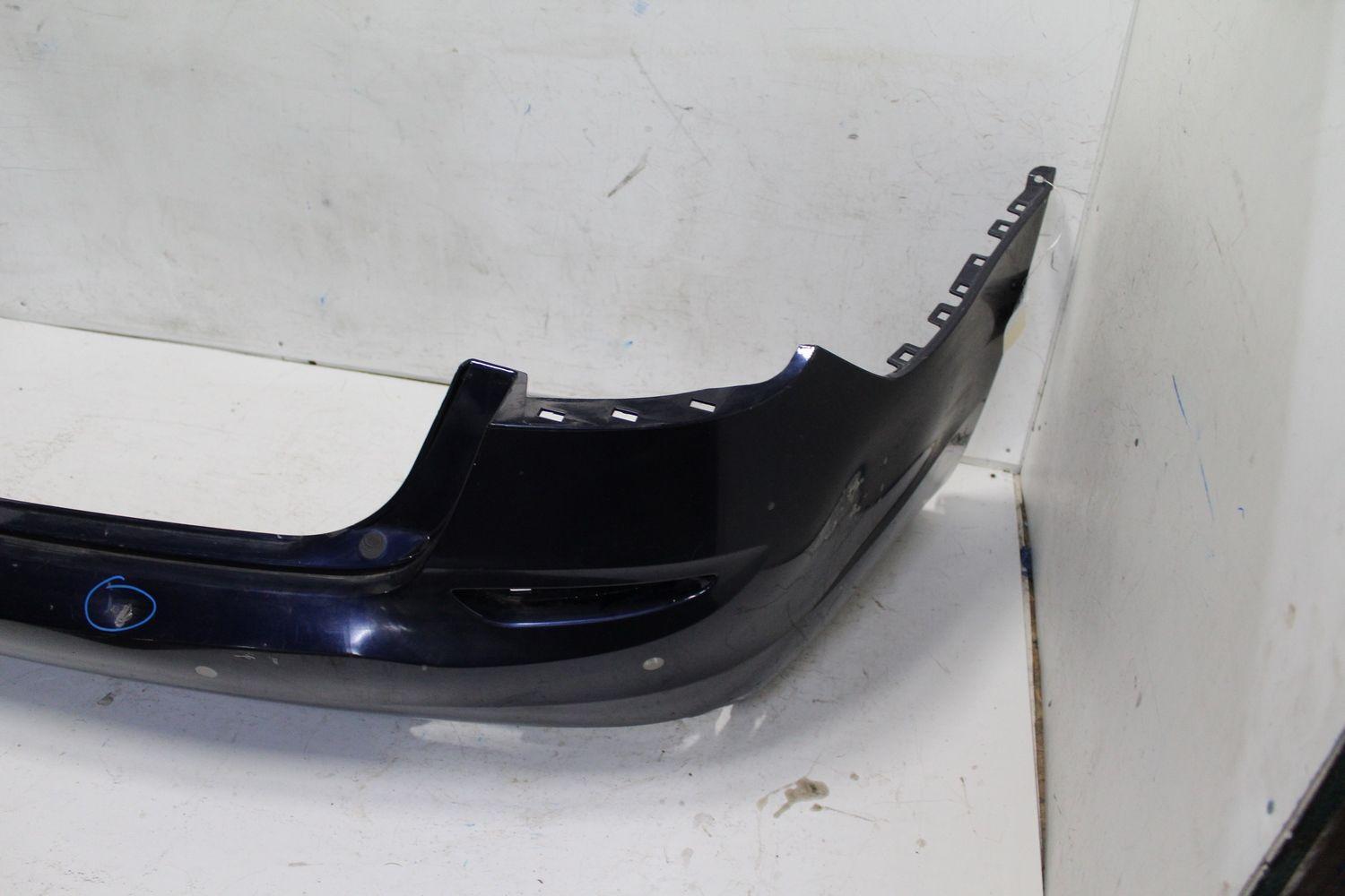 Rear Bumper Assembly MASERATI QUATTROPORT 17